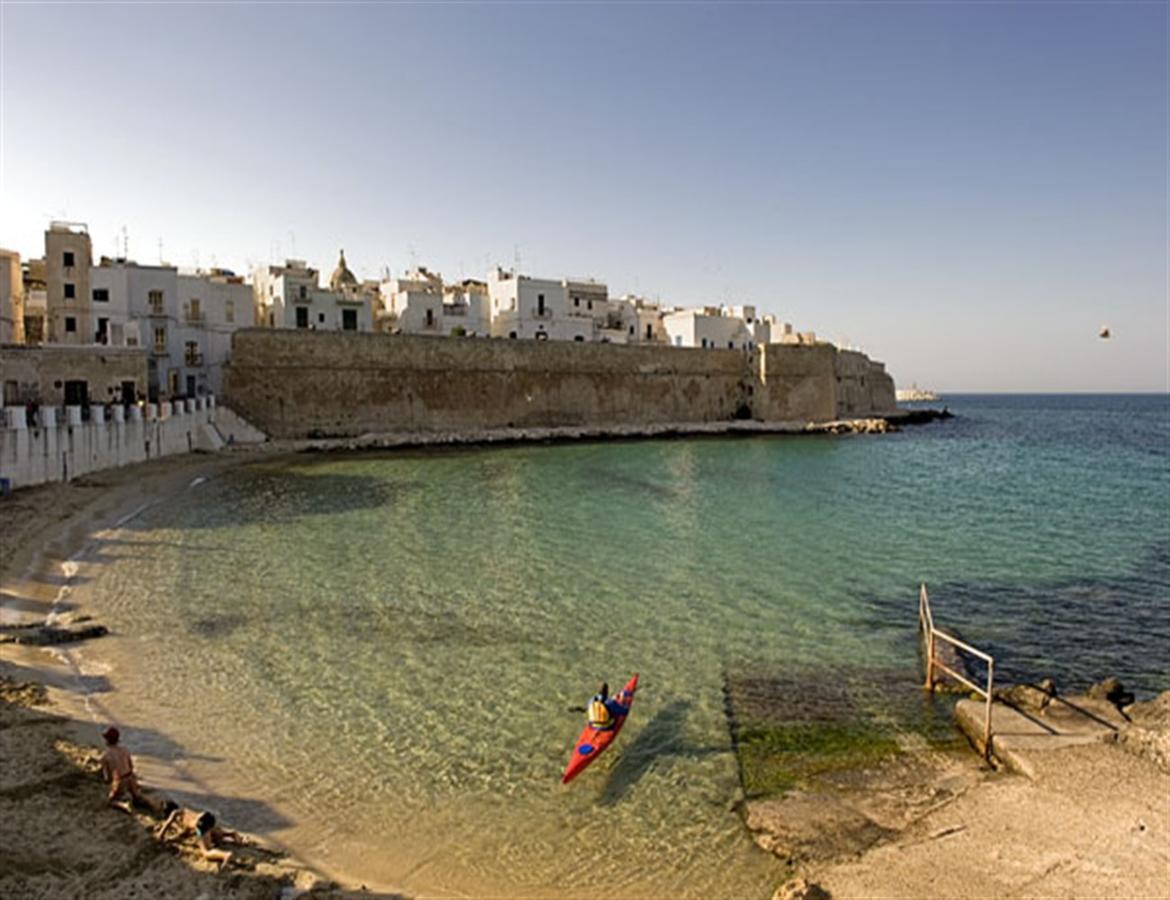 La Casetta Di Porzia Monopoli Extérieur photo