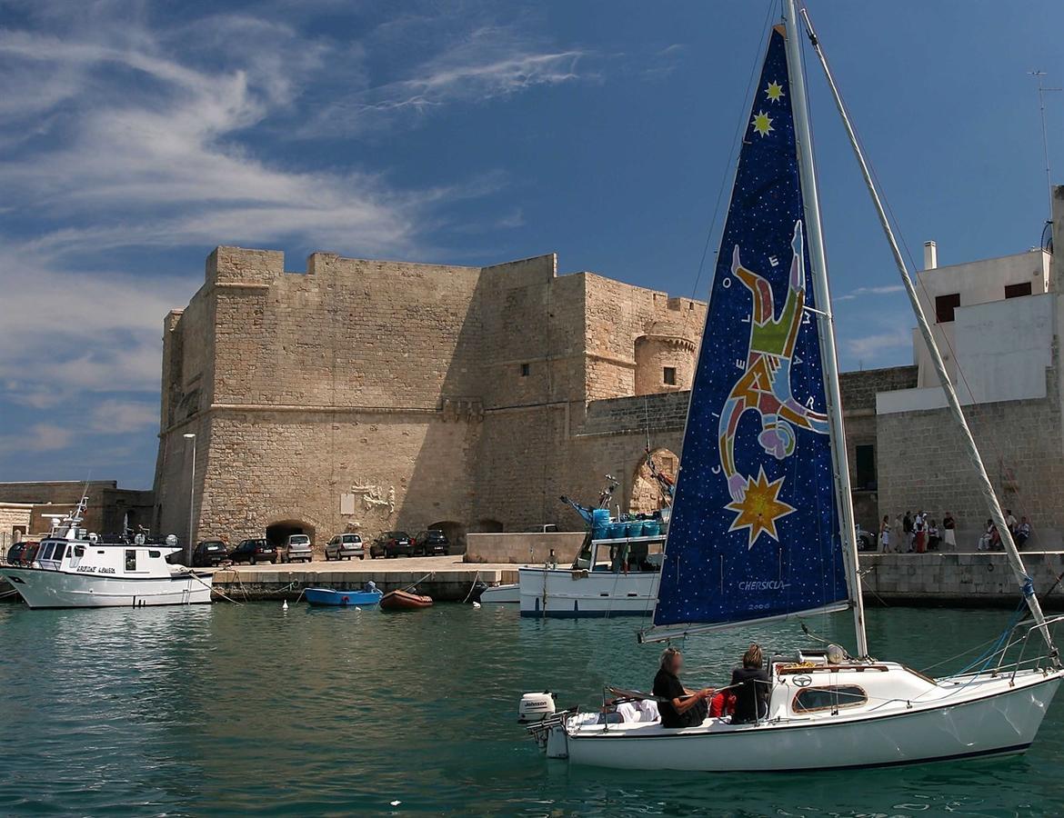 La Casetta Di Porzia Monopoli Extérieur photo
