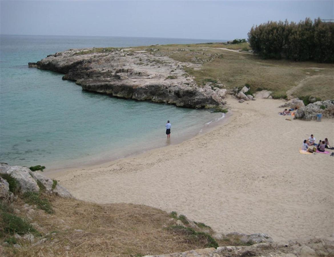 La Casetta Di Porzia Monopoli Extérieur photo