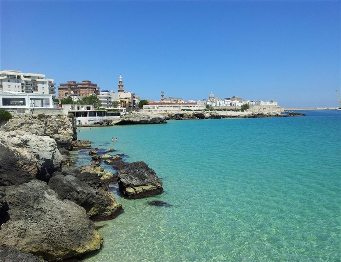 La Casetta Di Porzia Monopoli Extérieur photo