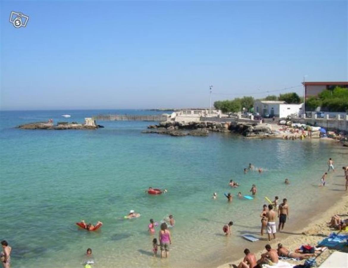 La Casetta Di Porzia Monopoli Extérieur photo