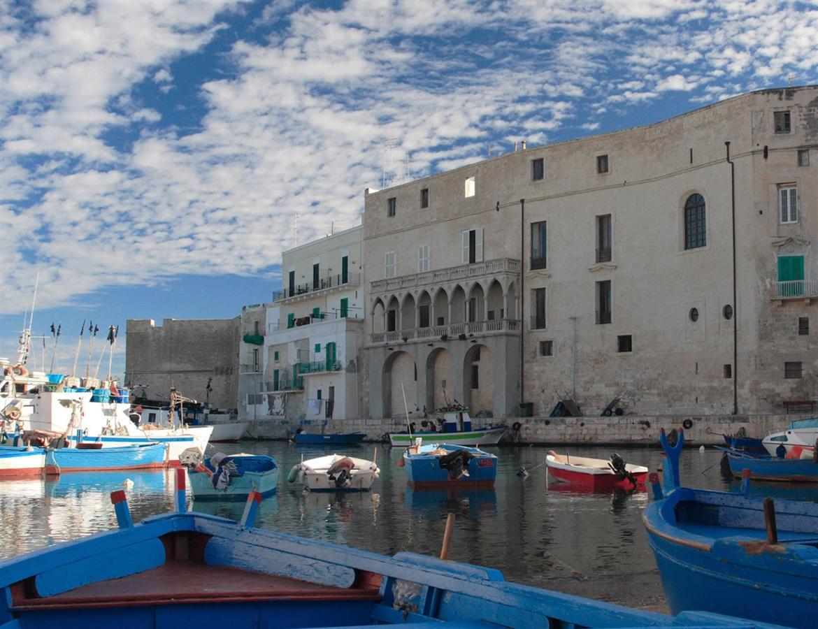 La Casetta Di Porzia Monopoli Extérieur photo
