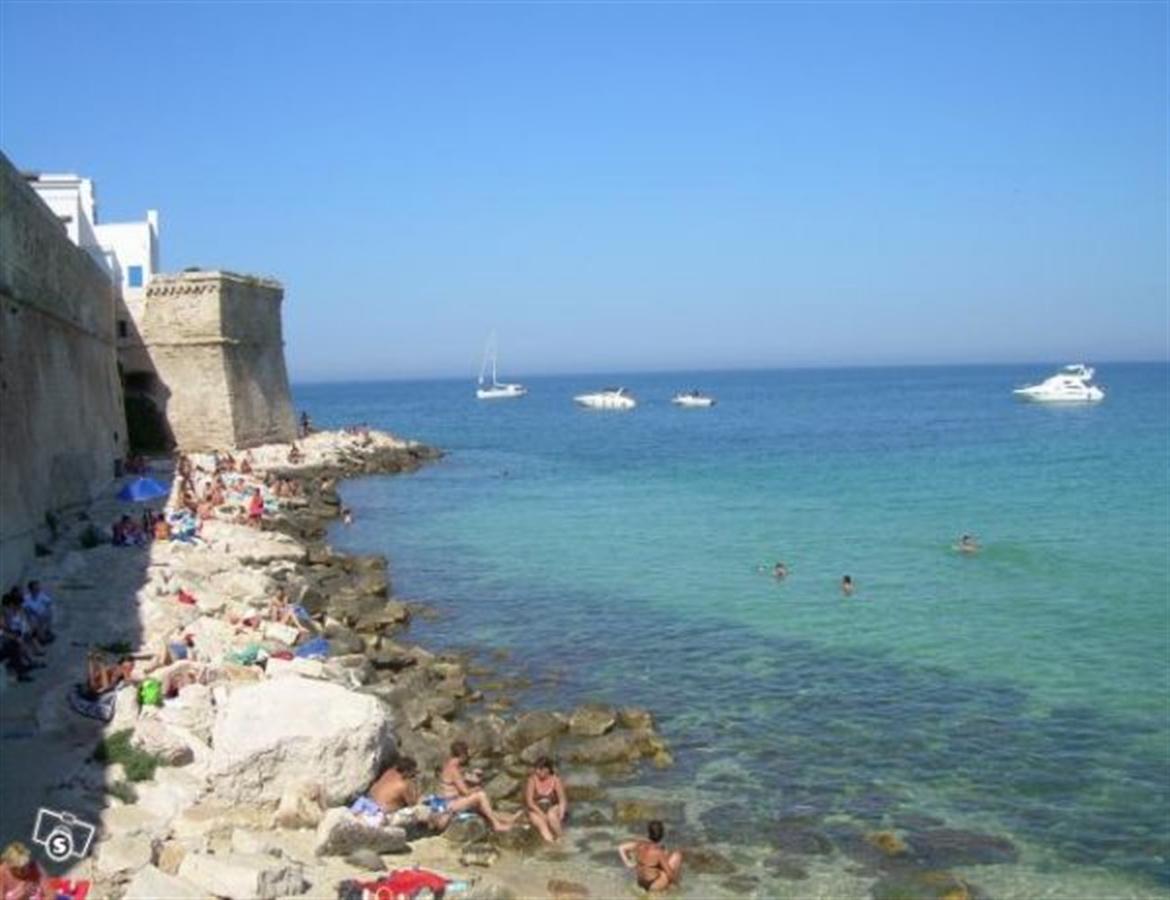 La Casetta Di Porzia Monopoli Extérieur photo