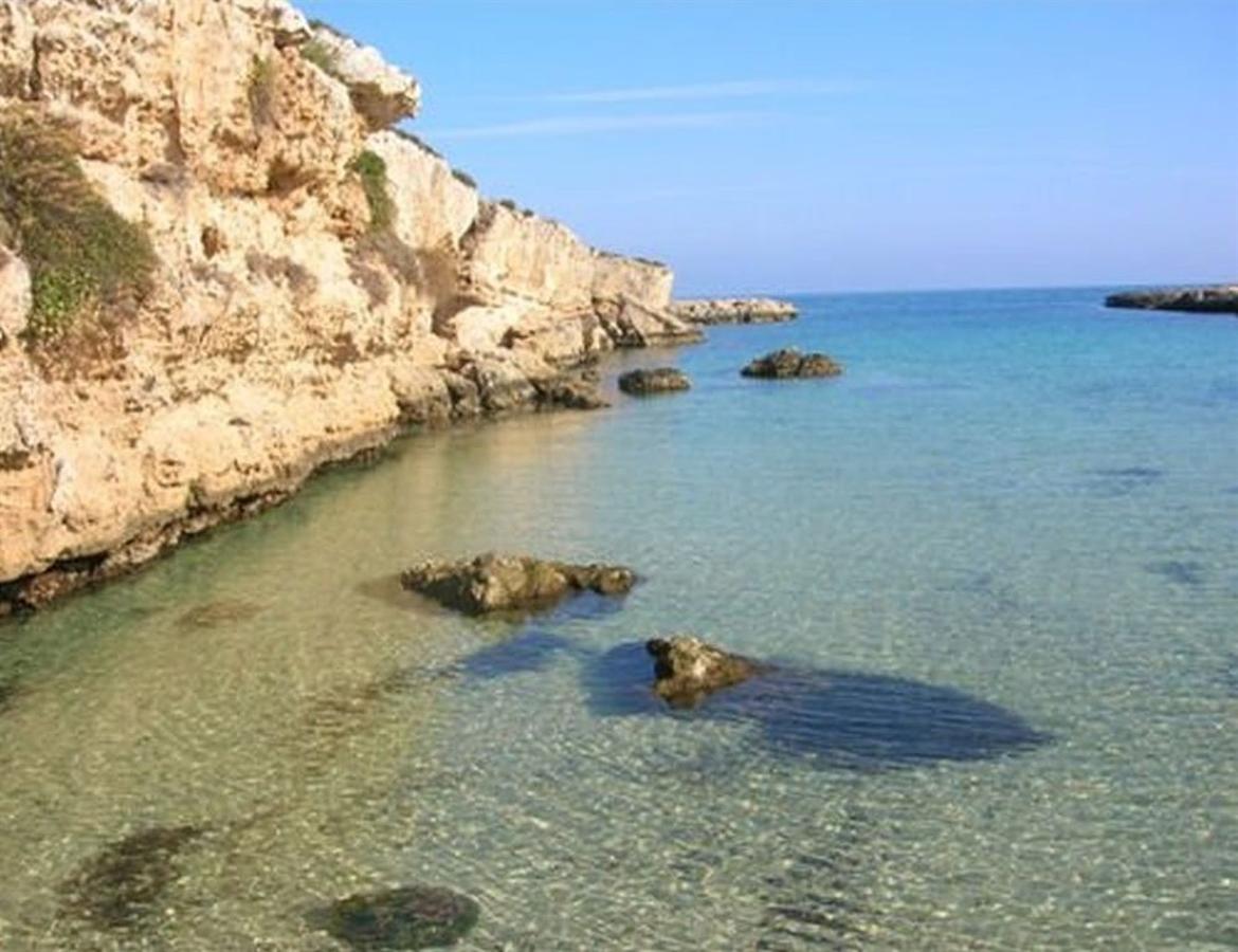 La Casetta Di Porzia Monopoli Extérieur photo