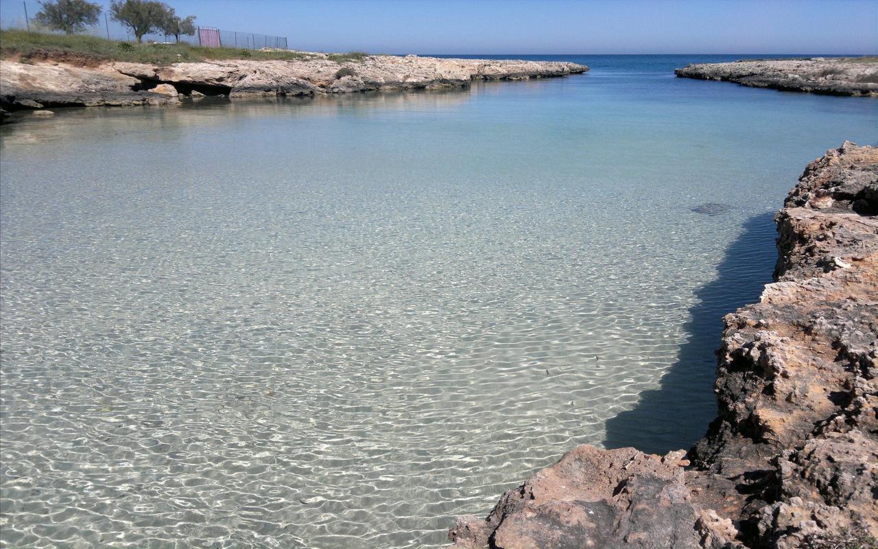 La Casetta Di Porzia Monopoli Extérieur photo