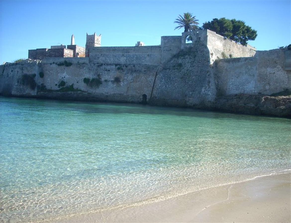 La Casetta Di Porzia Monopoli Extérieur photo