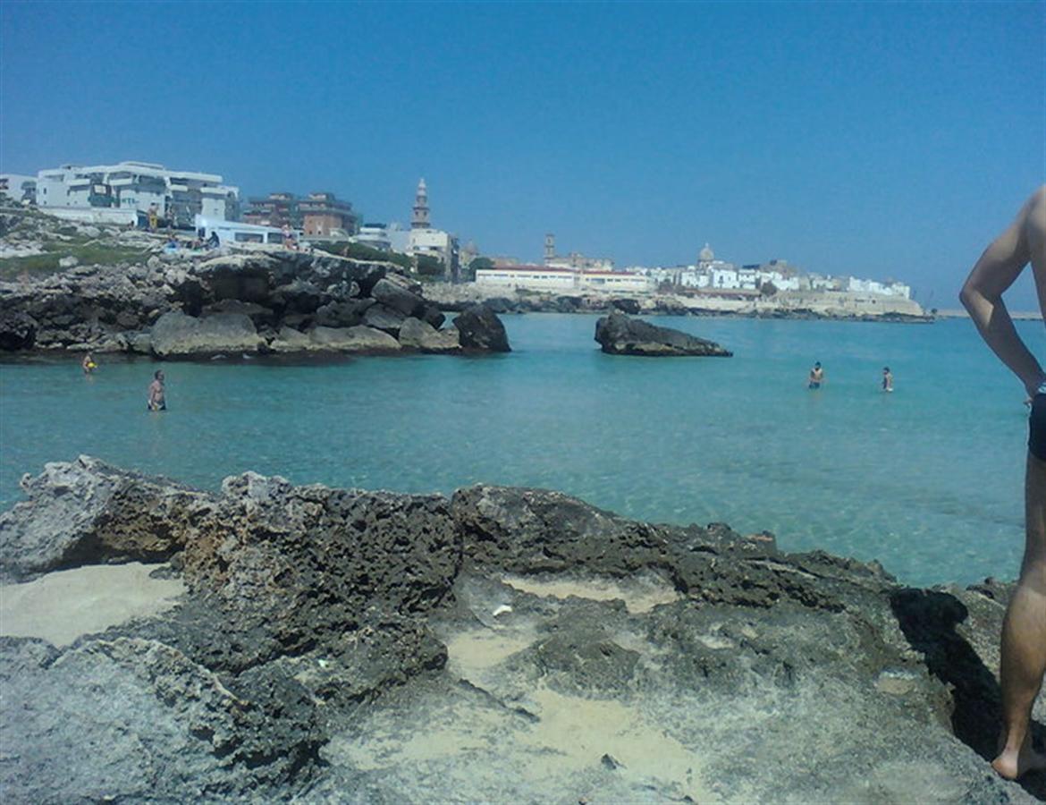 La Casetta Di Porzia Monopoli Extérieur photo