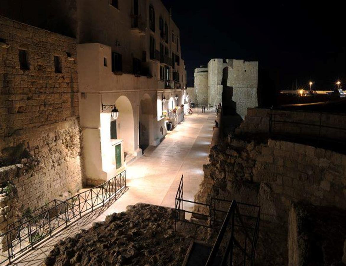 La Casetta Di Porzia Monopoli Extérieur photo