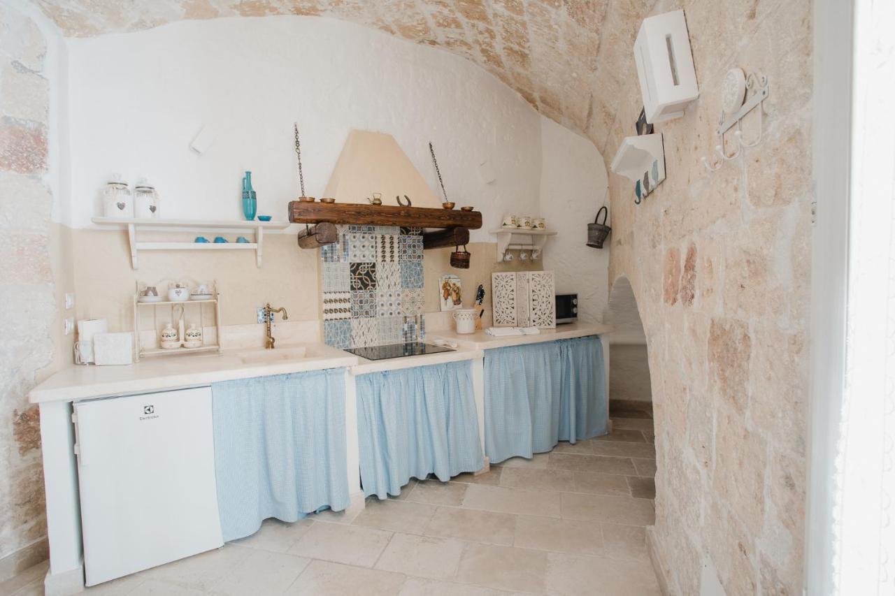La Casetta Di Porzia Monopoli Extérieur photo