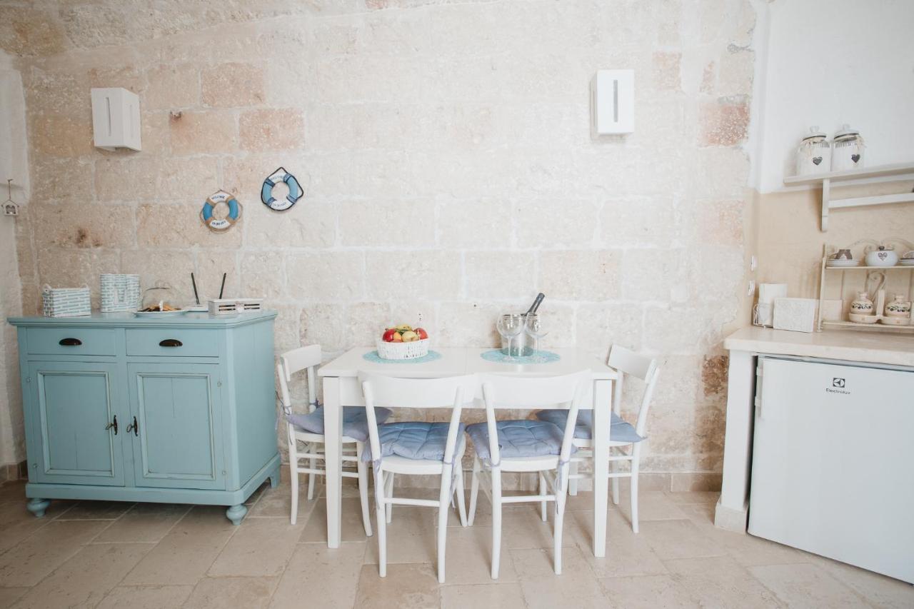 La Casetta Di Porzia Monopoli Extérieur photo