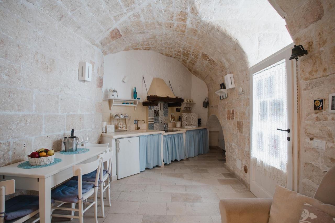 La Casetta Di Porzia Monopoli Extérieur photo