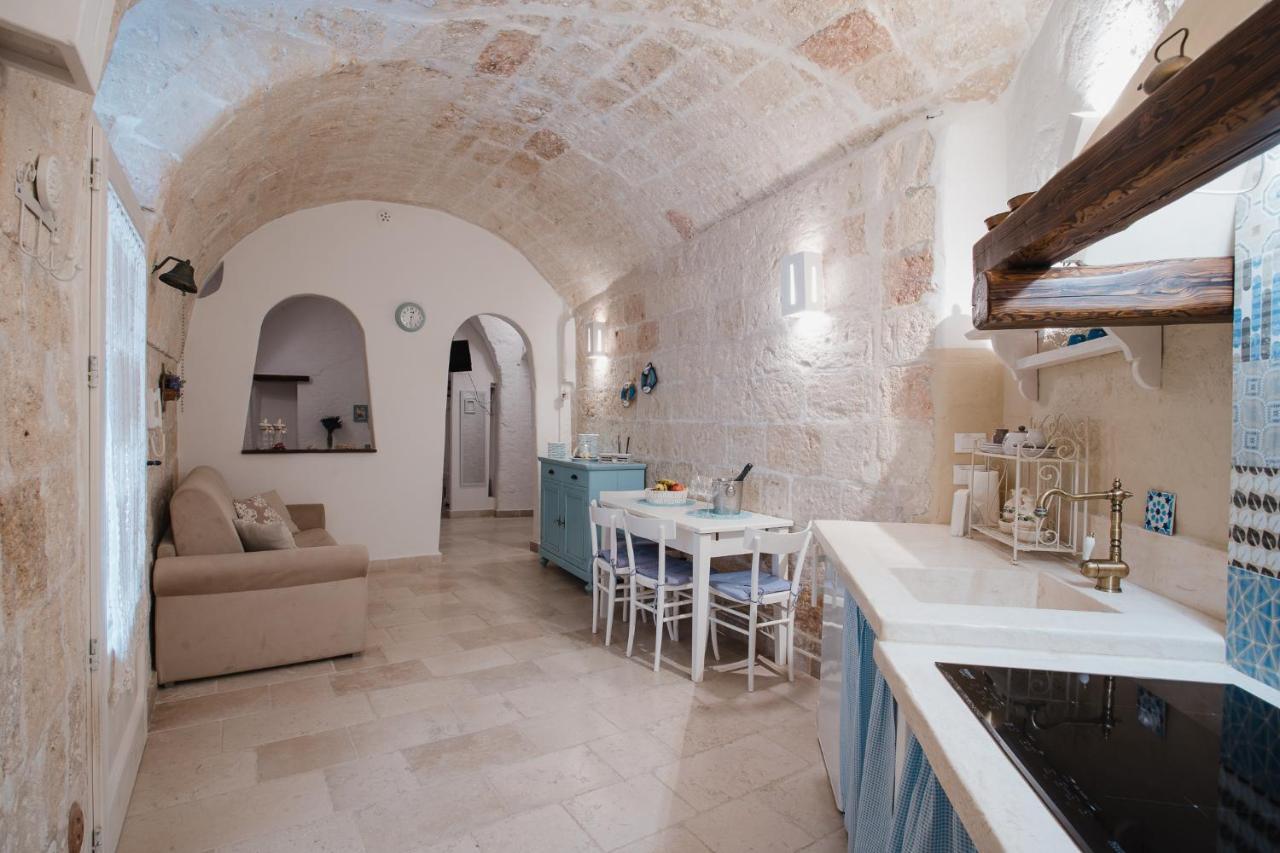 La Casetta Di Porzia Monopoli Extérieur photo
