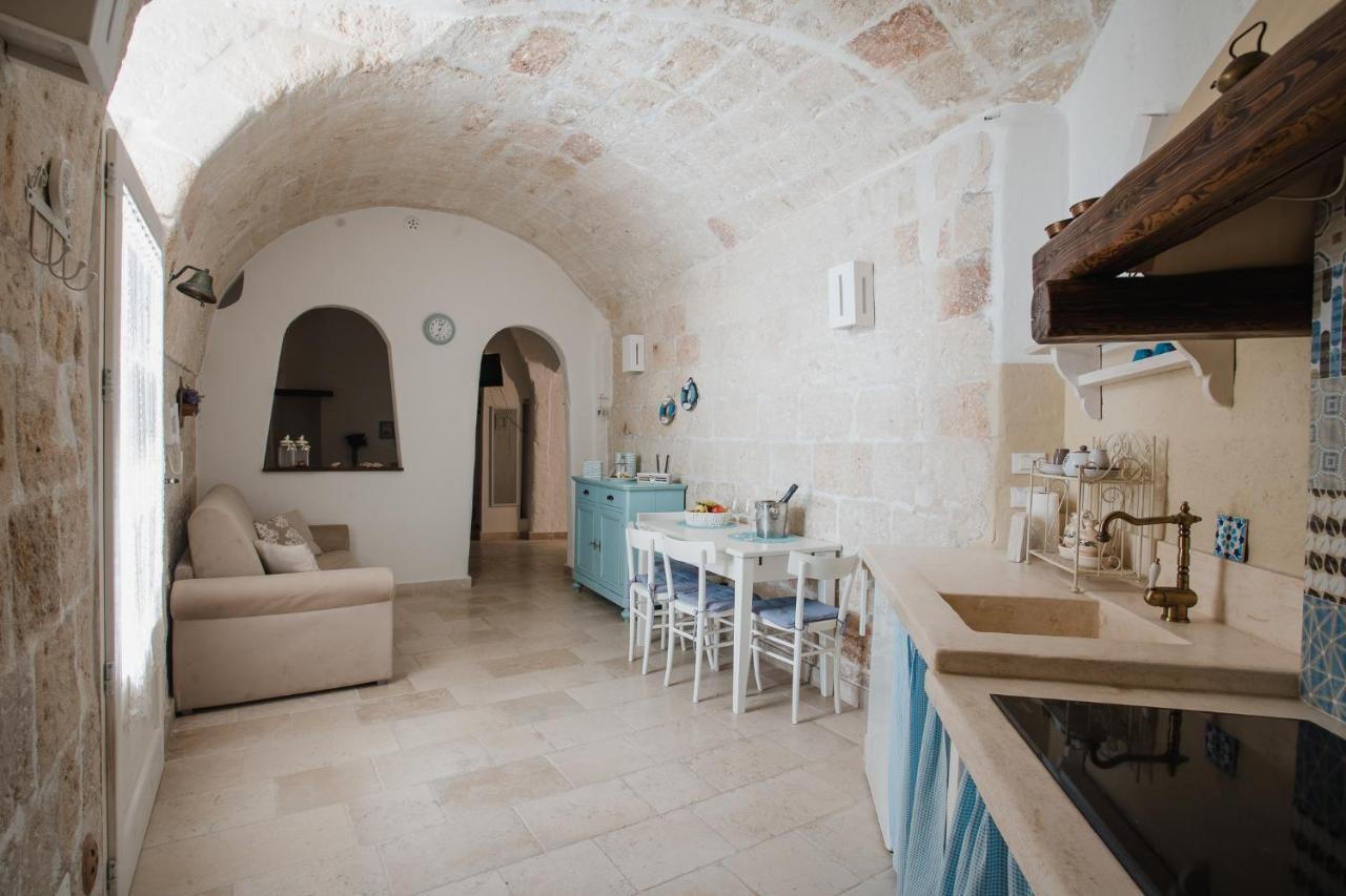 La Casetta Di Porzia Monopoli Extérieur photo