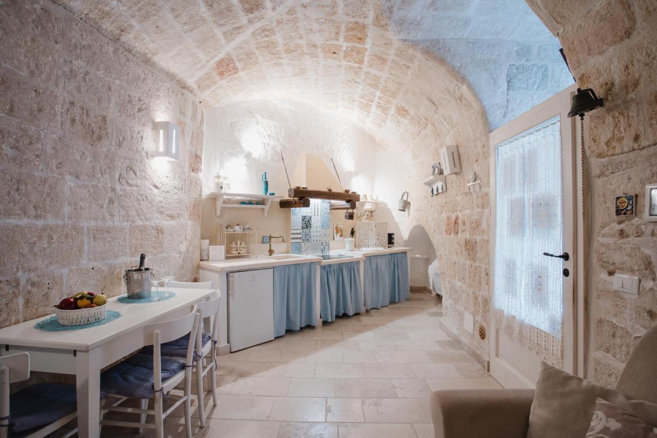 La Casetta Di Porzia Monopoli Extérieur photo